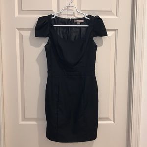 Forever 21 black mini dress size small